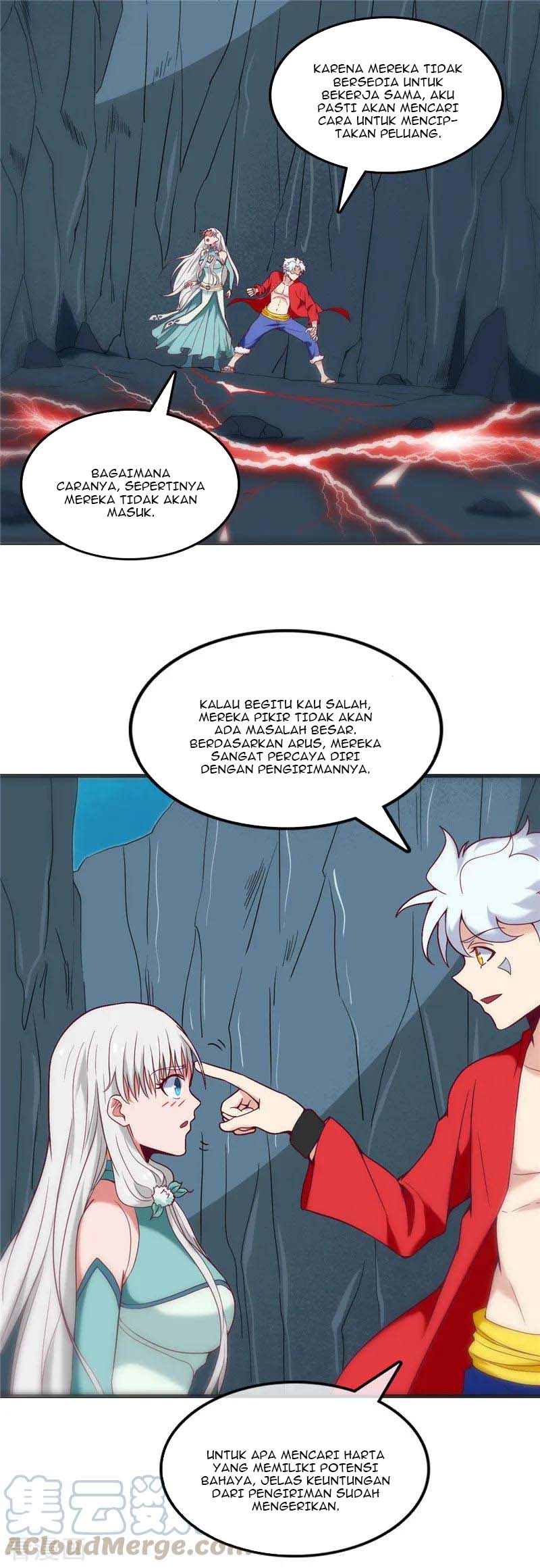 Supreme Godly System Chapter 242 Gambar 12